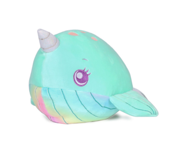 DREAM BEAMS NICKIE THE NARWHAL 18 CM