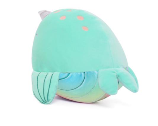 DREAM BEAMS NICKIE THE NARWHAL 18 CM