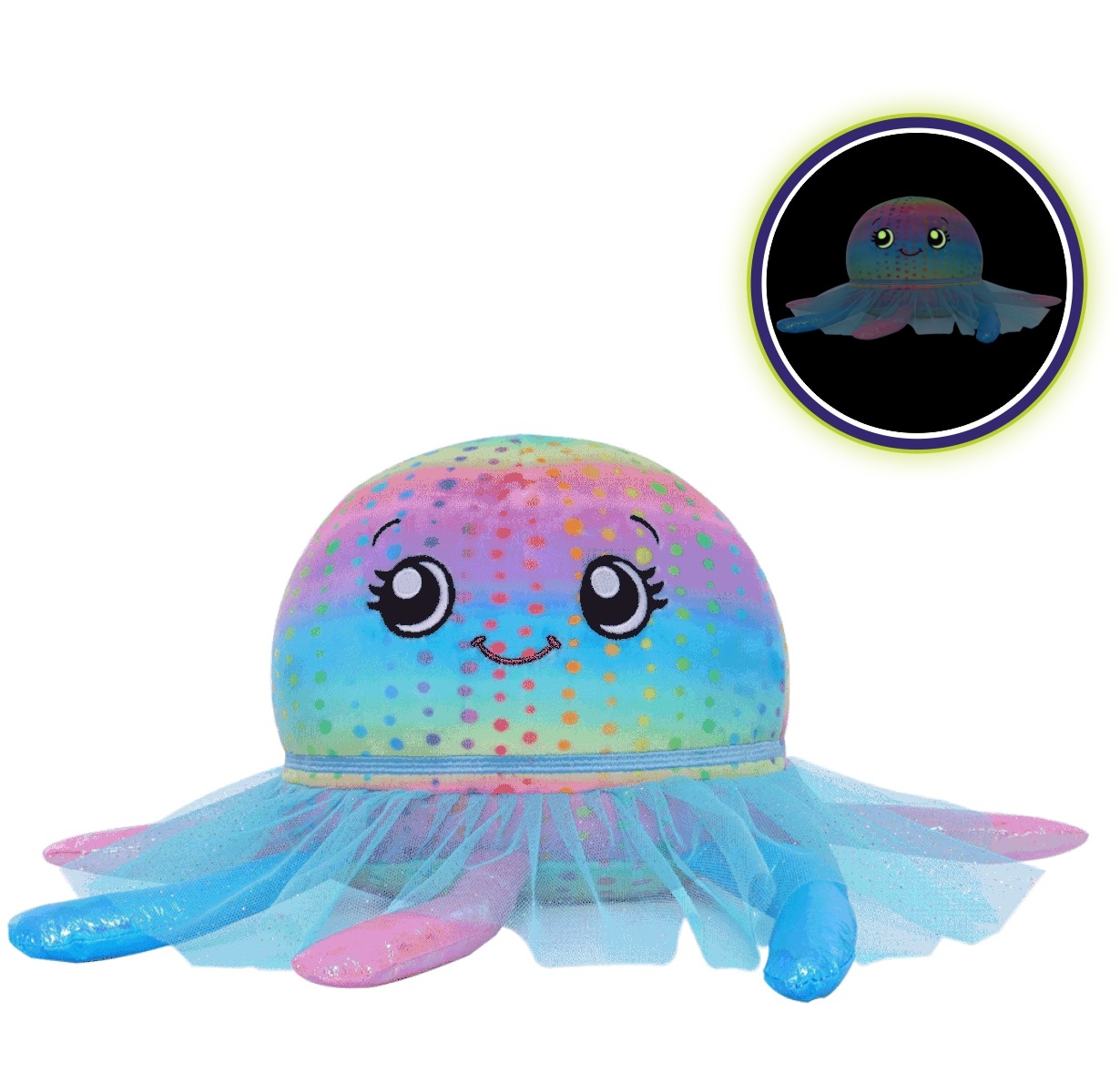 DREAM BEAMS JULIANA THE JELLYFISH 18 CM