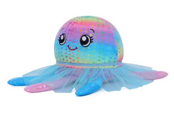 DREAM BEAMS JULIANA THE JELLYFISH 18 CM