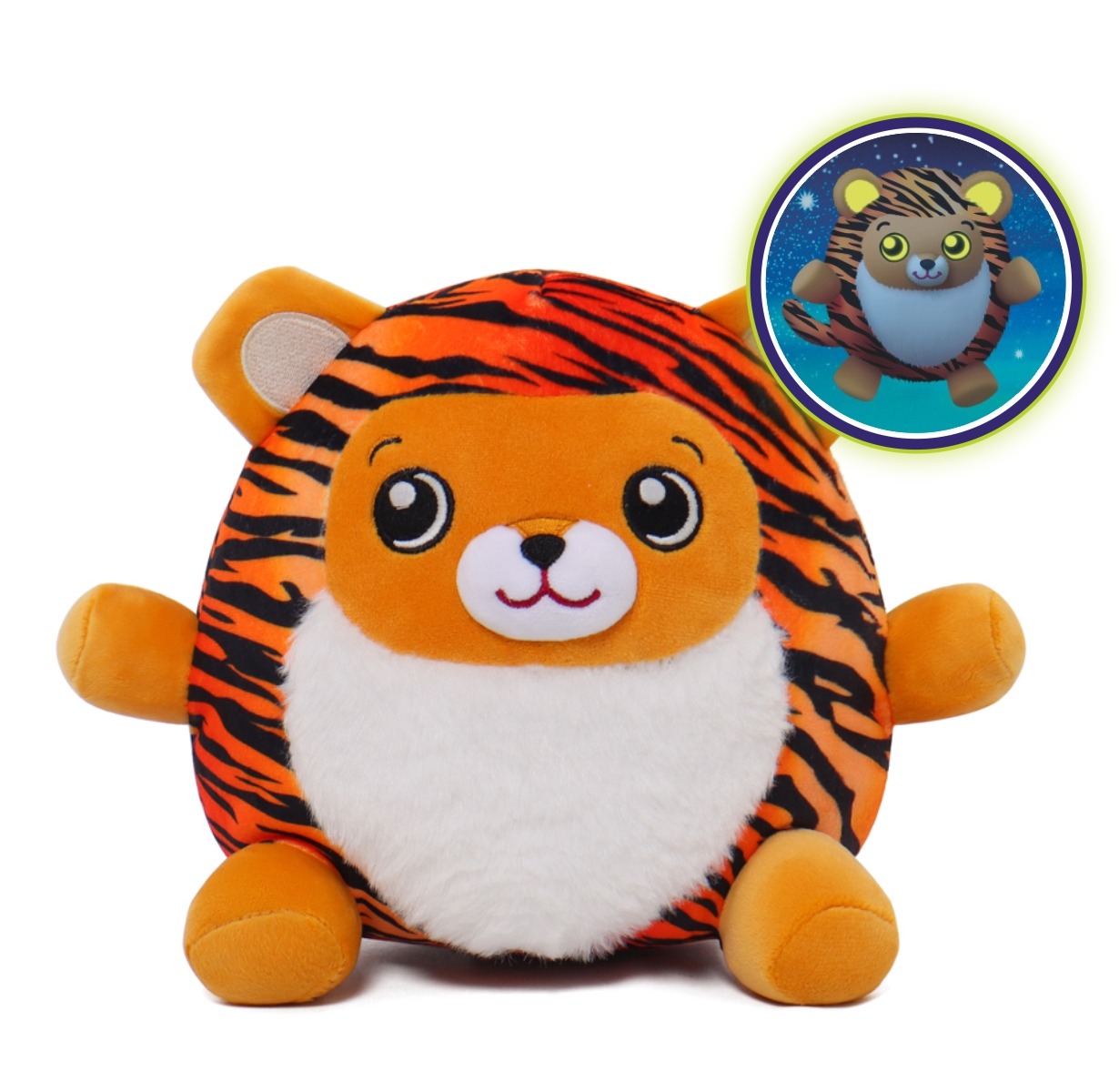 DREAM BEAMS CONNOR THE TIGER 18 CM