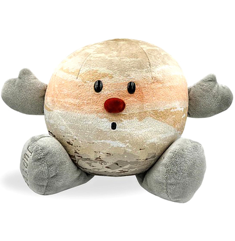 PLUSH PLANET JUPITER