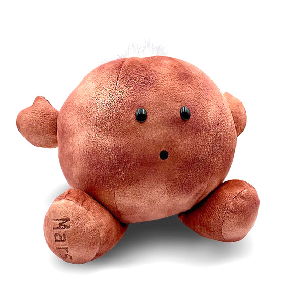 PLUSH PLANET MARS