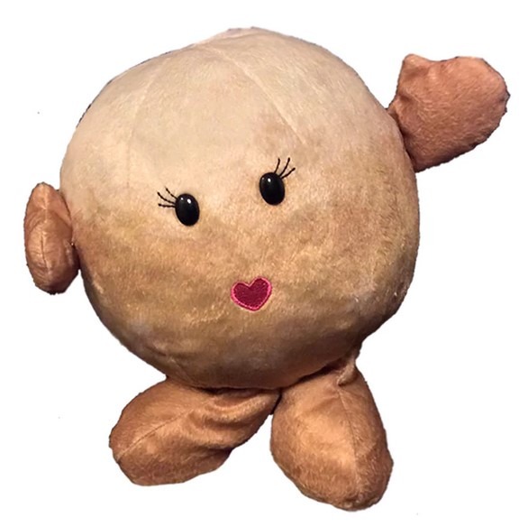 PLUSH PLANET VENUS