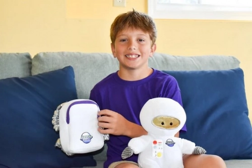 ASTROBUDDY&BACKPACK (2 PIECES)