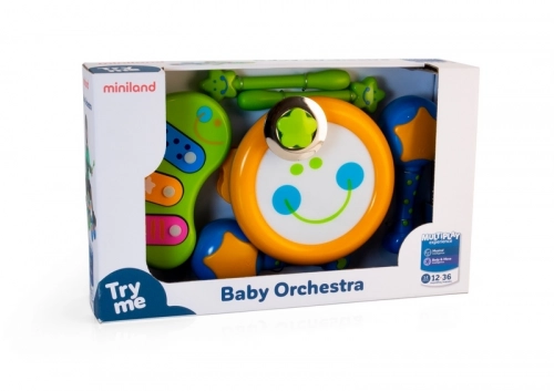 BABY ORCHESTRA