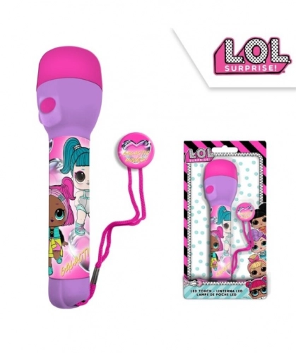 BIG TORCH LOL