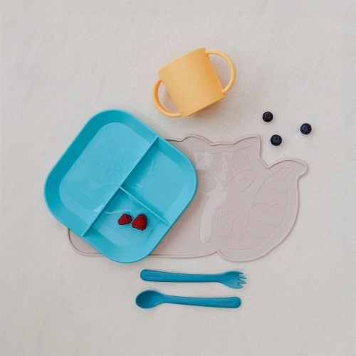 BLW LEARNING TABLEWARE SUNSHINE