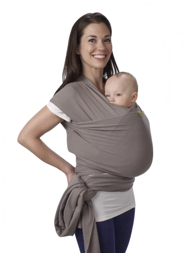 BOBA WRAP GREY