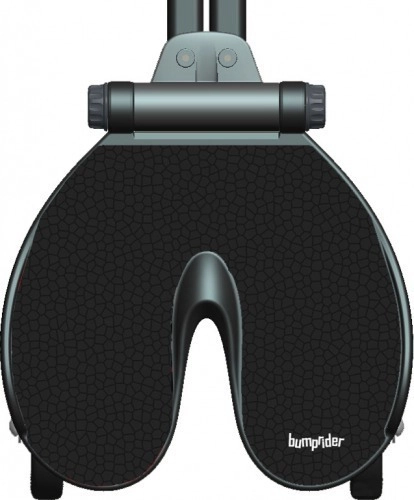 Bumprider Grey Подножка для ребенка