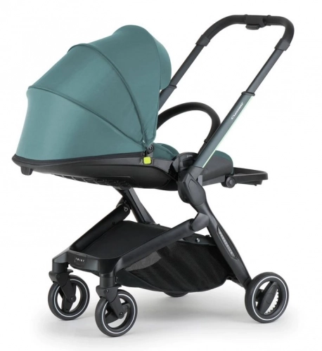 Crescent Twist Aqua Pastaigu rati