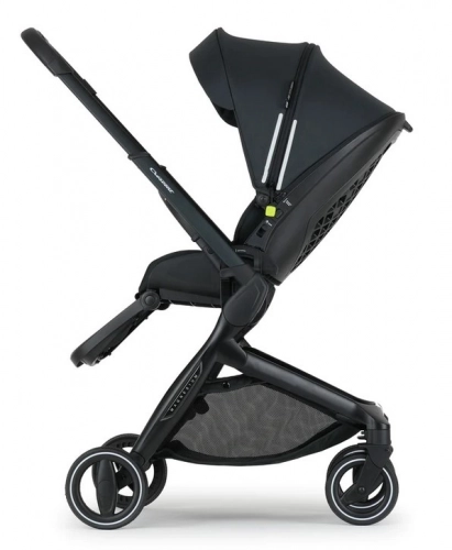 Crescent Twist Grey Pastaigu rati