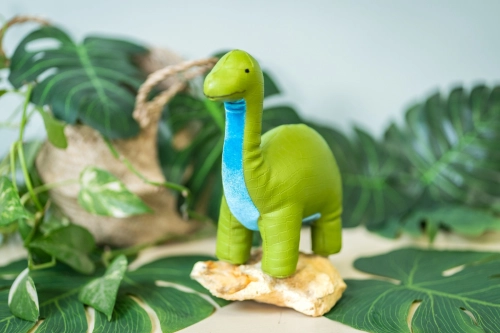 DINO FRIENDS - HECTOR THE BRACHIOSAURUS