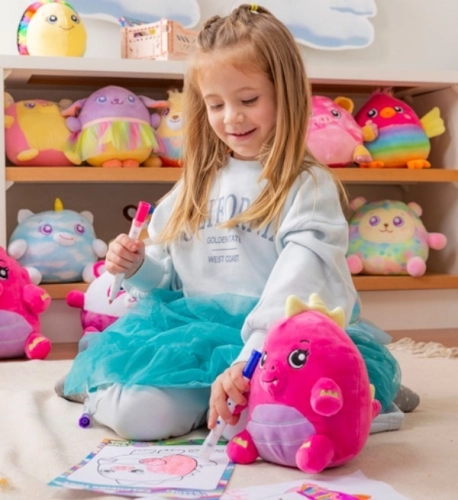 DREAM BEAMS MEGAN THE MOUSE 18 CM