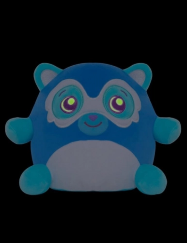 DREAM BEAMS ROMAN THE RACCOON 18 CM