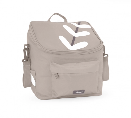 ECOTHERMIBAG LUNCH CREAM