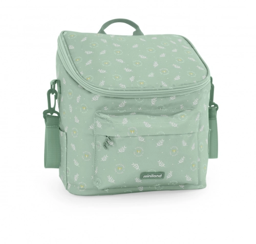 ECOTHERMIBAG LUNCH GREEN