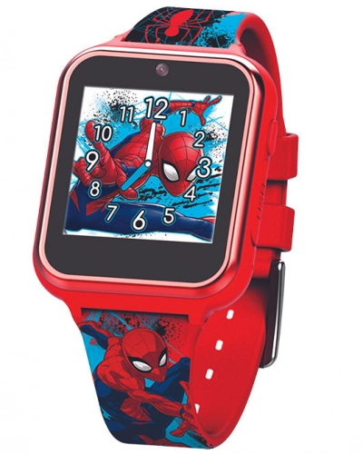 INTERACTIVE WATCH SPIDERMAN