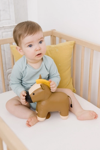 JUNGLE TINY FRIENDS - CHARLES THE HORSE
