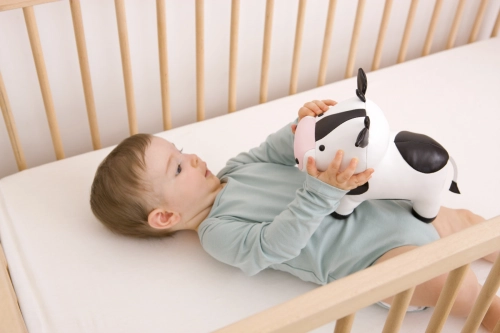 JUNGLE TINY FRIENDS - EMMA THE COW