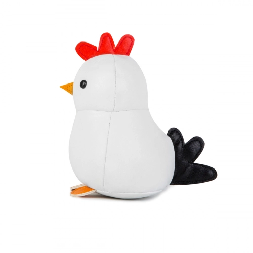 JUNGLE TINY FRIENDS - PAULETTE THE HEN