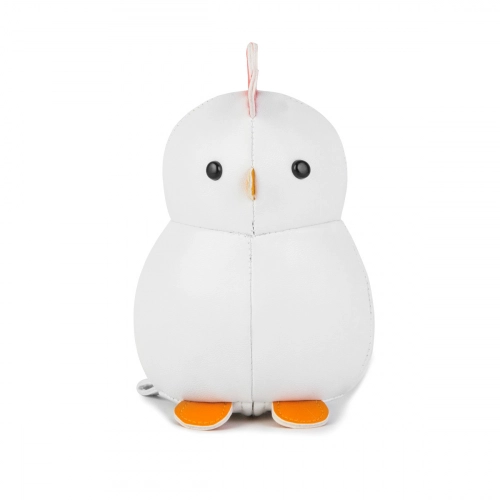 JUNGLE TINY FRIENDS - PAULETTE THE HEN