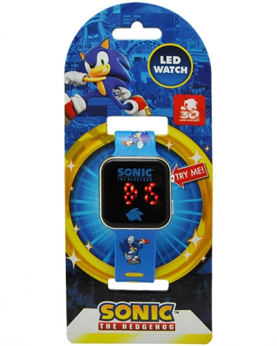 LED WATCH SONIC