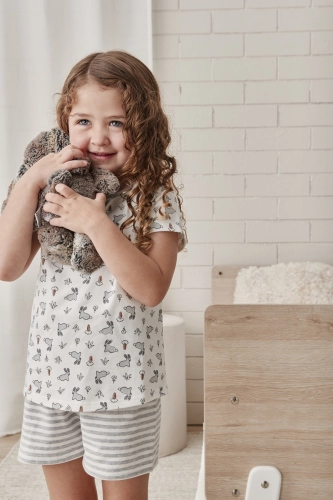 LOVE TO DREAM KIDS SHORTS PJS