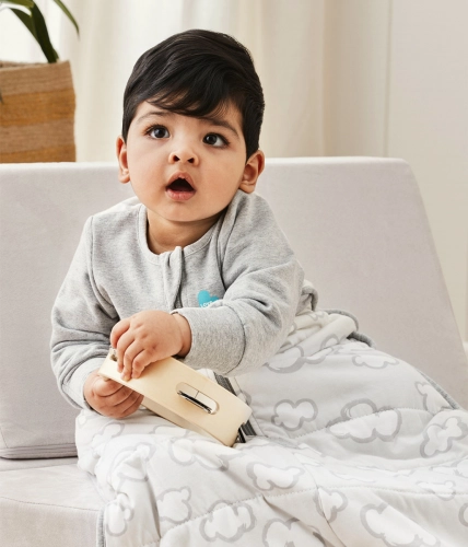 LOVE TO DREAM SLEEP BAG GREY