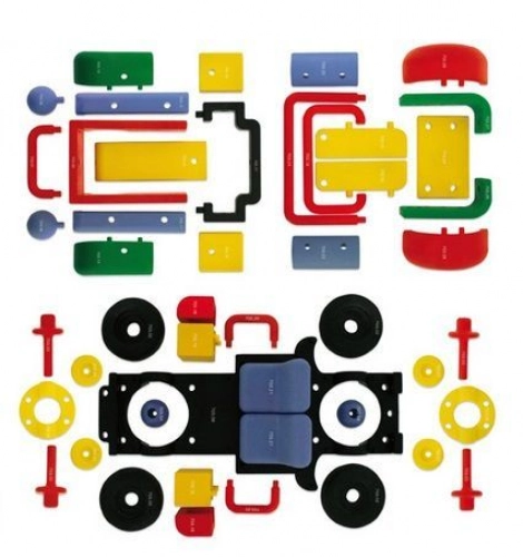 OFF-ROAD VEHICLE