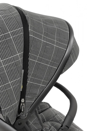 Oyster 3 Grey Chassis Детская коляска 2 в 1