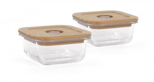 PACK 2 GO ECOSQUARE CH FSC100%