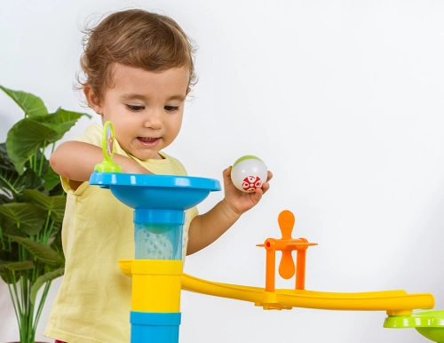 ROLL AND POP TOWER