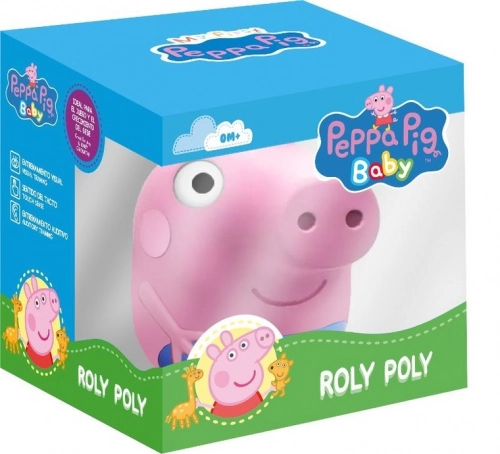 ROLY POLY PEPPA PIG