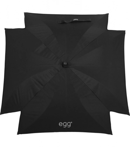 Зонтик от солнца для коляски EGG Black