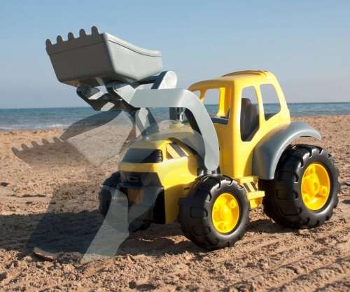 SUPER TRACTOR