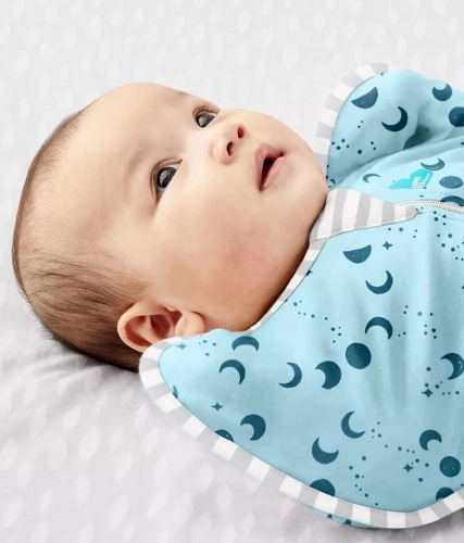 SWADDLE UP BAMBOO LITE MOONSCAPE S