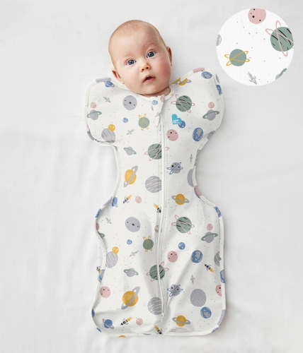 SWADDLE UP DESCO LITE WHITE S