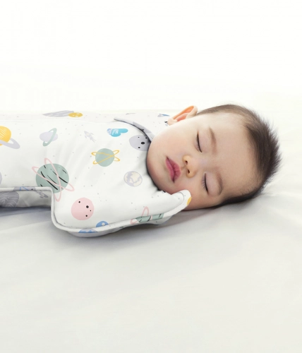 SWADDLE UP DESCO LITE WHITE S