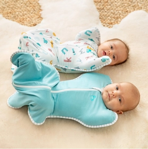 SWADDLE UP ECOVERO MARINE XS