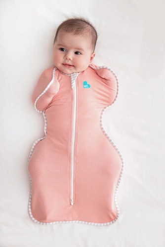 SWADDLE UP ECOVERO ROSE XS