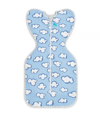 SWADDLE UP ORIGINAL DAYDREAM BLUE M