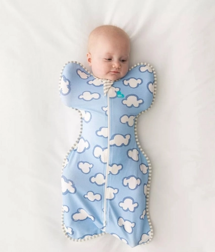 SWADDLE UP ORIGINAL DAYDREAM BLUE M