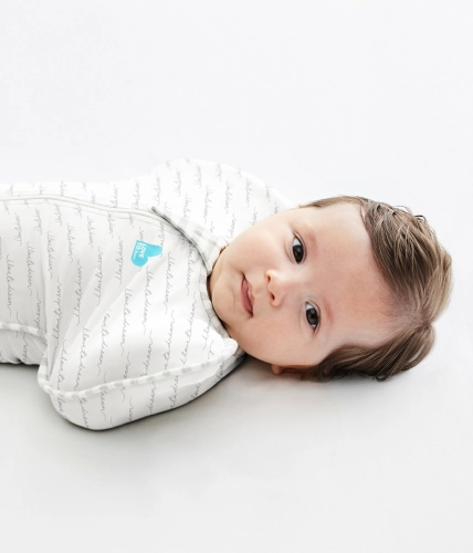 SWADDLE UP ORIGINAL DREAMER WHITE S