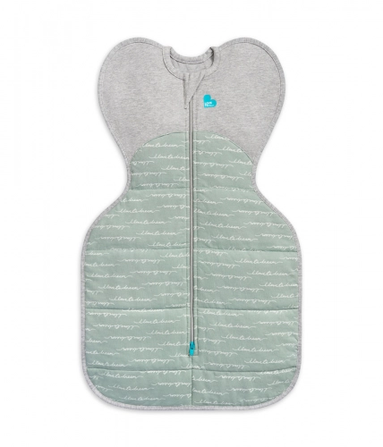SWADDLE UP WARM DREAMER OLIVE S
