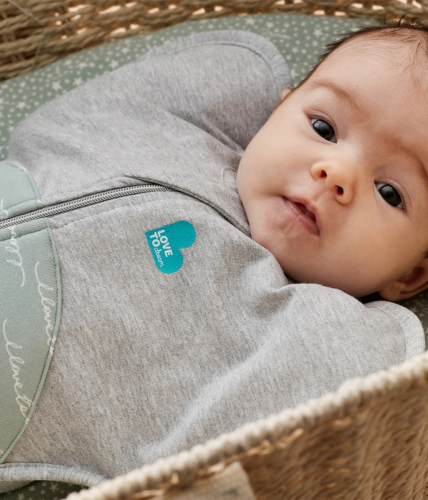 SWADDLE UP WARM DREAMER OLIVE S