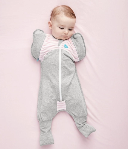 TRANSITION SUIT ORIGINAL PINK M
