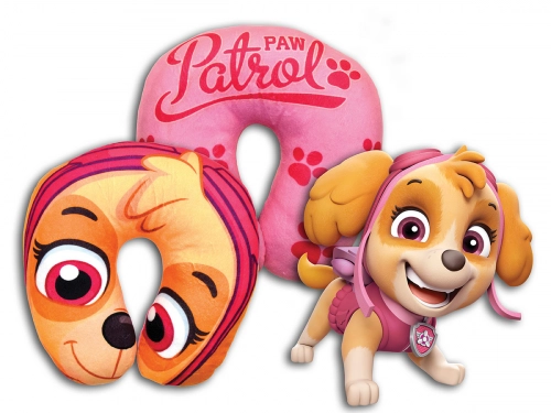 TRAVEL PILLOW SKYE
