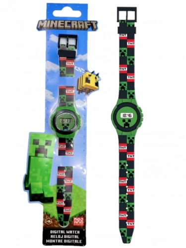 WATCH MINECRAFT