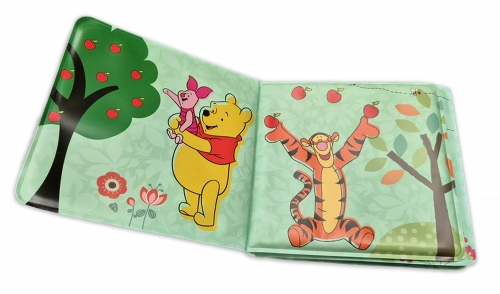 WINNIE THE POOH AND APPLES
